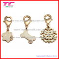 High-End Gold Charm Metal / Pingente / Tag